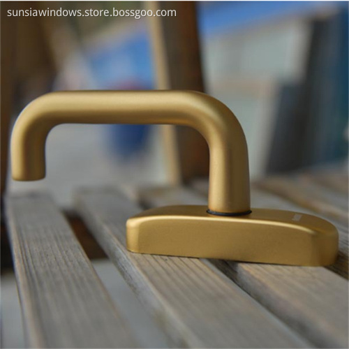 Decorative Door Handle Lever Type Door Handle